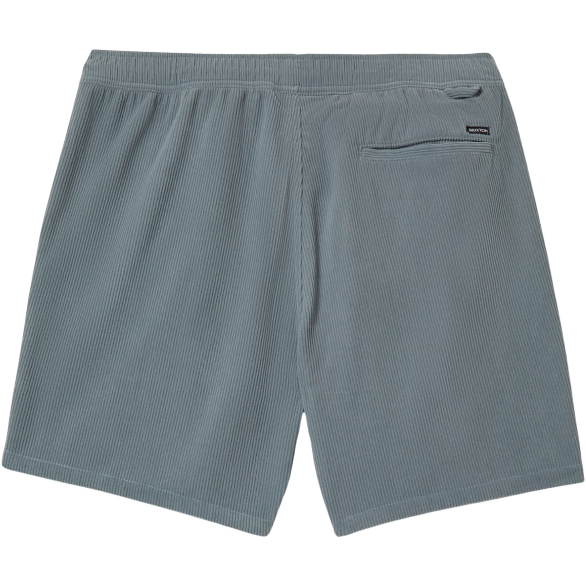 2026 Brixton Mens Everyday Corduroy Short 30003 - Trooper